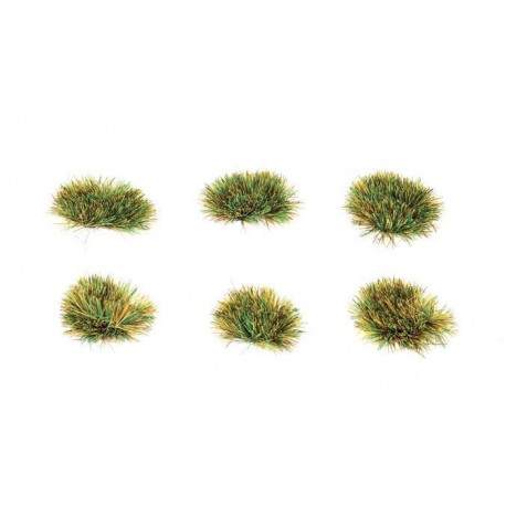 4 mm Self Adhesive Spring Grass Tufts.