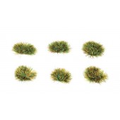 4 mm Self Adhesive Spring Grass Tufts.