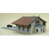 Goods shed. PN SUD MODELISME 1612