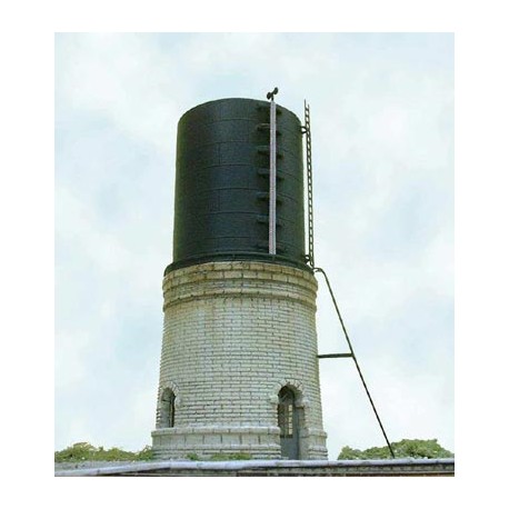 Water tank of 200 cubic meters. PN SUD MODELISME 1618