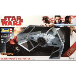 Star Wars: Darth Vader´s Tie fighter.