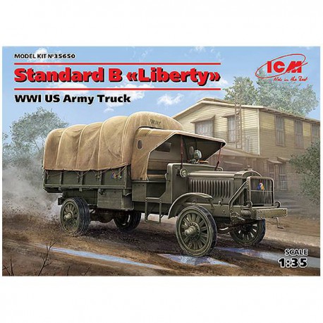 Standard B "Liberty".