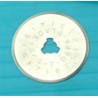 Spare cutting blade for rotary cutter. MODELCRAFT PKN6194B