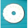 Spare skip blade for rotary cutter. MODELCRAFT PKN6194S