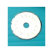 Spare skip blade for rotary cutter. MODELCRAFT PKN6194S