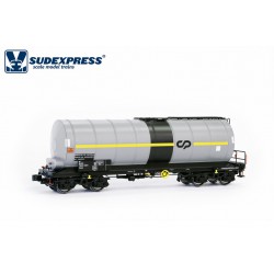 Tank wagon Zaes CP, diesel.