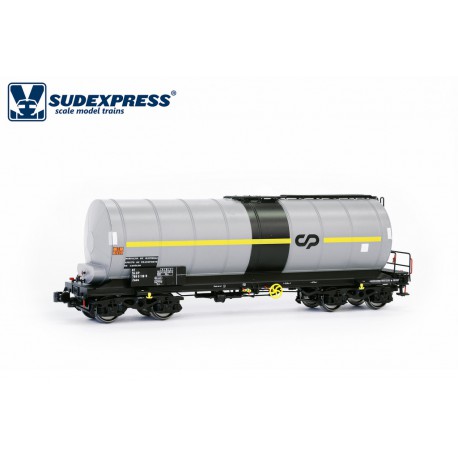 Tank wagon Zaes CP, diesel.