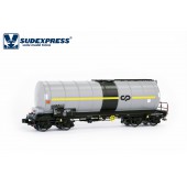 Tank wagon Zaes CP, diesel.