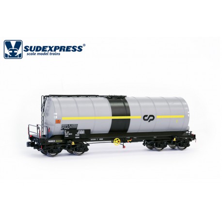 Tank wagon Zaes CP, diesel.