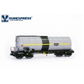 Tank wagon Zaes CP, diesel.