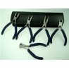 5 piece mini plier set. MODELCRAFT PPL6000