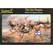 Sea people, Egyptian empire.