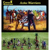 Aztec warriors.