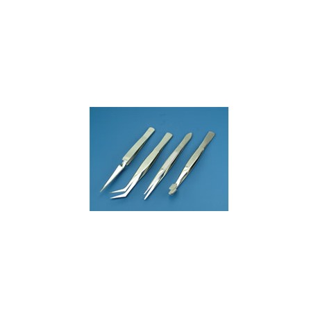 Tweezer 4 piece value set. MODELCRAFT PTW5000