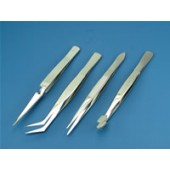 Tweezer 4 piece value set. MODELCRAFT PTW5000