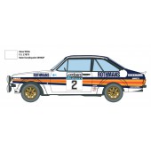 Ford Escort RS18100 Mk.II. Rally.