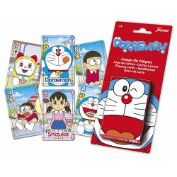 Baraja Doraemon.