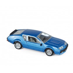 Alpine A310, 1977. Alpine Blue.