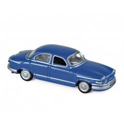 Panhard PL 17, 1961. Azul Atlántico.