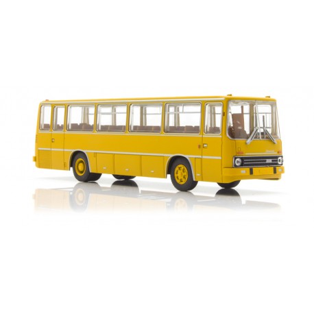 Ikarus 255, yellow.