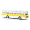 Ikarus 255, yellow/white.