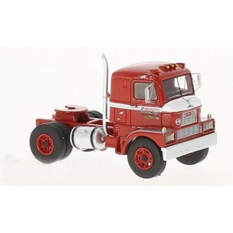 Mack H-67, red.