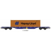 Plataforma Sgnss "Hapag-Lloyd", Continental Rail.