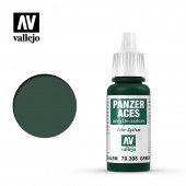 Piloto verde alemán 17 ml.