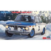 BMW 2002 ti "Monte-Carlo Rally", 1969. HASEGAWA