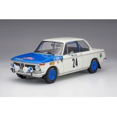 BMW 2002 ti "Monte-Carlo Rally", 1969. HASEGAWA