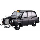 FX-4 London Black Cab, 1968. AOSHIMA