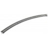 No.4 radius double curve. 333 mm.