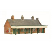 Shillingstone station building.