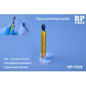 Figure paiting handle.