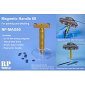 Magnetic handle.