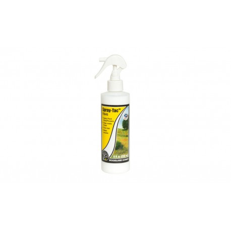 Spray-Tac: Adhesivo con pulverizador.