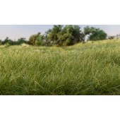 Static grass medium green (7mm).