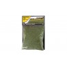 Static grass medium green (7mm).