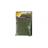 Static grass dark green (7mm).