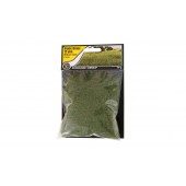 Static grass medium green (12mm).