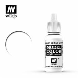 Blanco 17 ml, #01. VALLEJO 70951