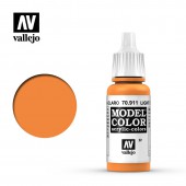 Naranja claro 17 ml, #22. VALLEJO 70911