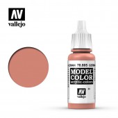 Naranja alemán 17 ml, #23. VALLEJO 70805