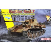 Panther Ausf.F con visión nocturna.