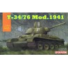 T-34/76 Mod. 1941.