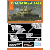 T-34/76 Mod. 1941.