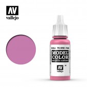 Pink 17 ml, #40. VALLEJO 70958