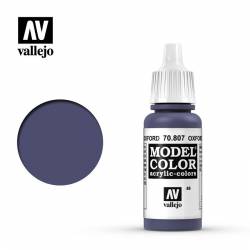 Azul oxford 17 ml, #49. VALLEJO 70807