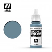 Pastel blue 17 ml, #63. VALLEJO 70901