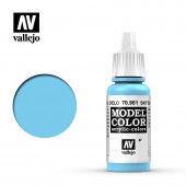 Azul cielo 17 ml, #67. VALLEJO 70961